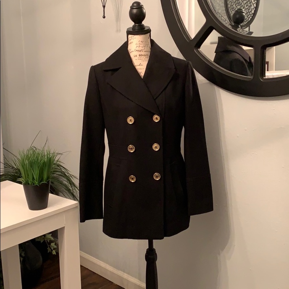 Michael Kors pea coat size 6